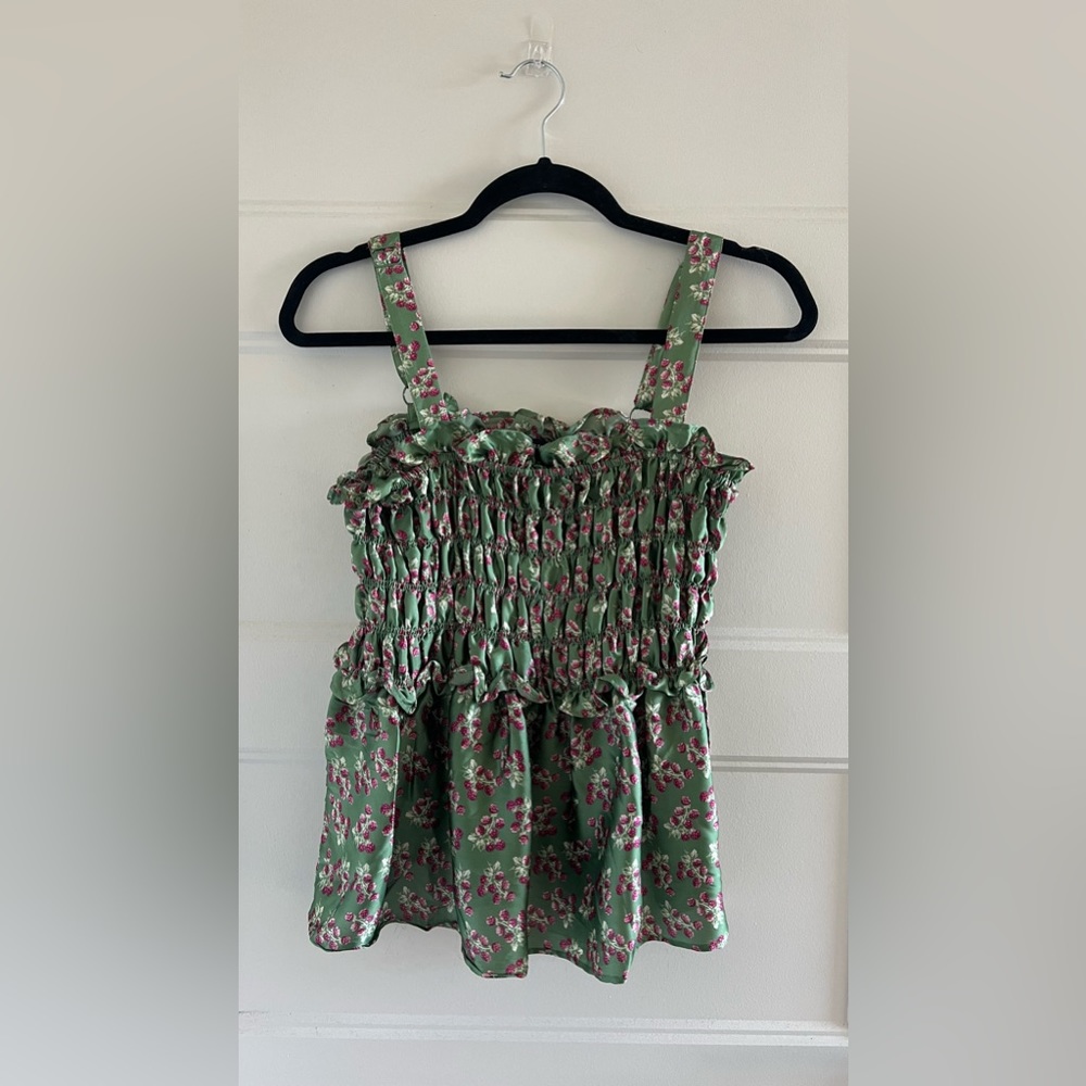 New Spring Top
